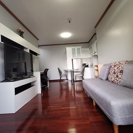 Cozy 1Br Walk To Bts And Airport Rail Link Close To Malls G7 กรุงเทพมหานคร ภายนอก รูปภาพ