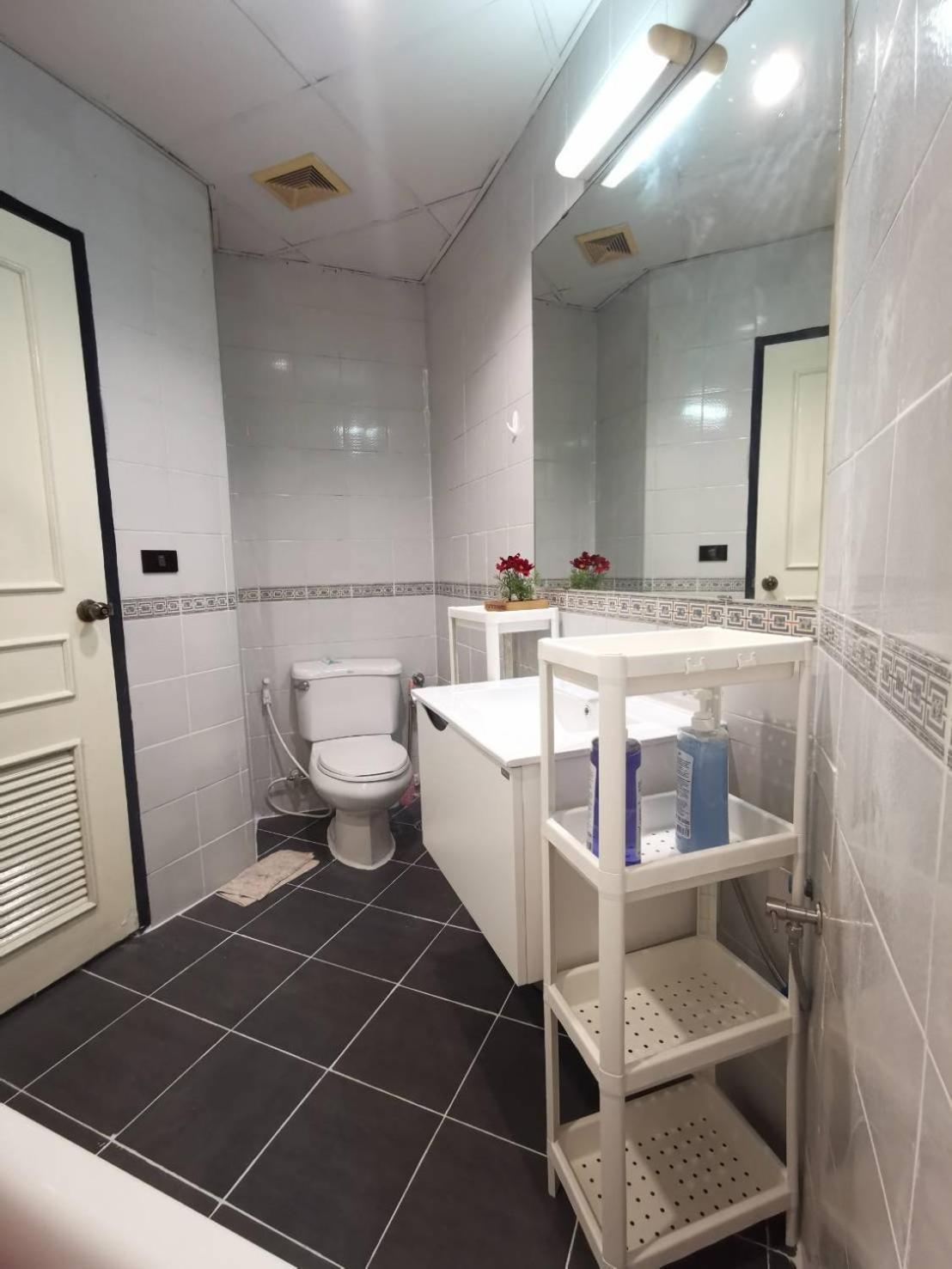 Cozy 1Br Walk To Bts And Airport Rail Link Close To Malls G7 กรุงเทพมหานคร ภายนอก รูปภาพ