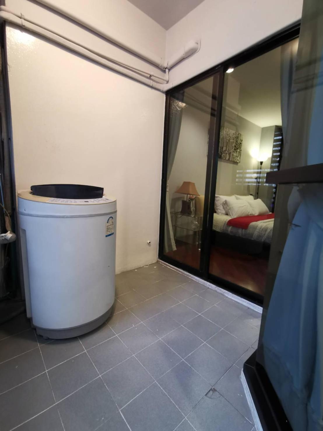 Cozy 1Br Walk To Bts And Airport Rail Link Close To Malls G7 กรุงเทพมหานคร ภายนอก รูปภาพ