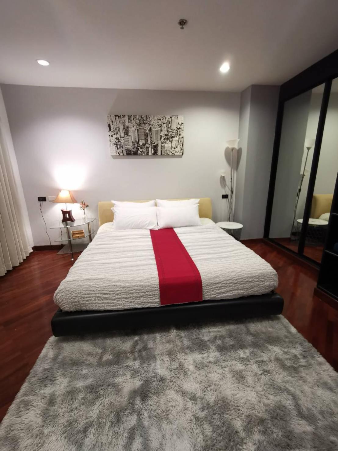 Cozy 1Br Walk To Bts And Airport Rail Link Close To Malls G7 กรุงเทพมหานคร ภายนอก รูปภาพ