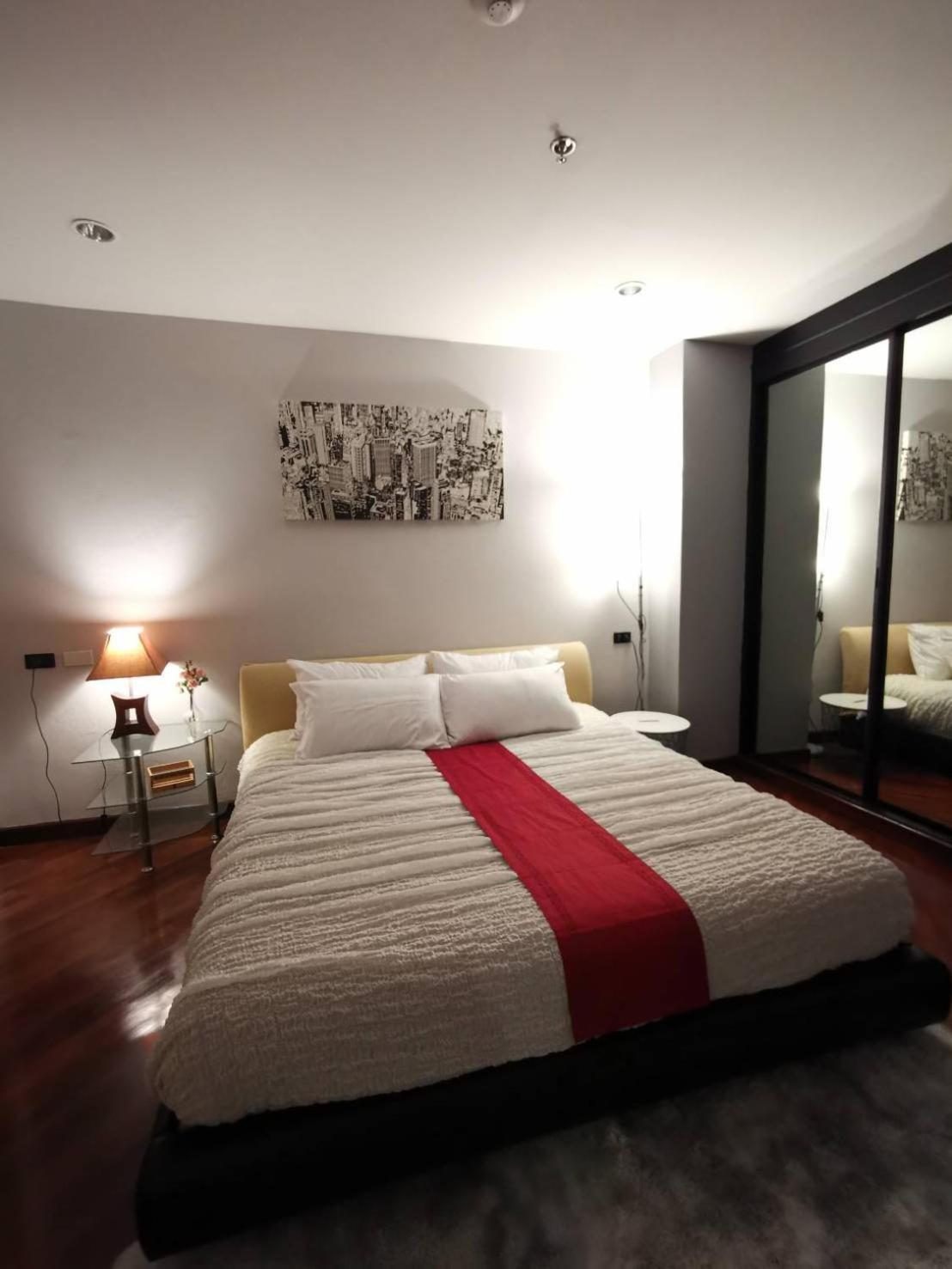 Cozy 1Br Walk To Bts And Airport Rail Link Close To Malls G7 กรุงเทพมหานคร ภายนอก รูปภาพ