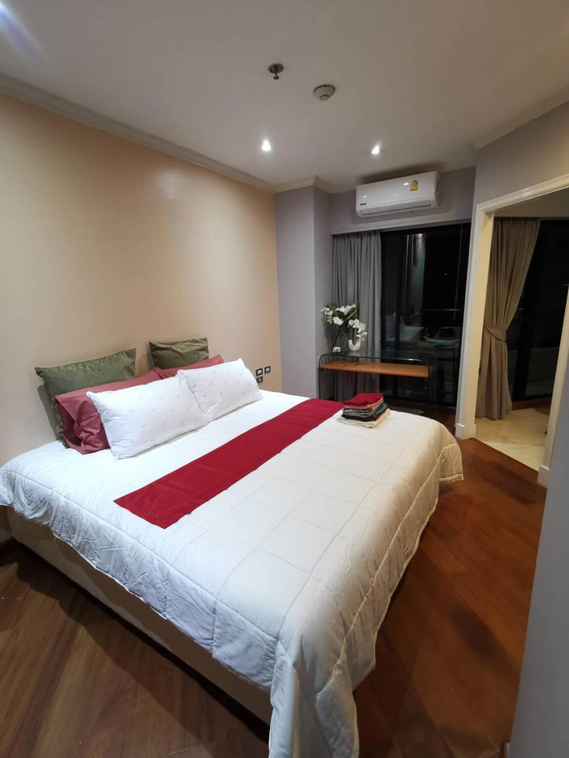 Cozy 1Br Walk To Bts And Airport Rail Link Close To Malls G7 กรุงเทพมหานคร ภายนอก รูปภาพ