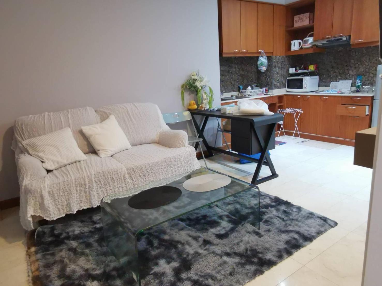 Cozy 1Br Walk To Bts And Airport Rail Link Close To Malls G7 กรุงเทพมหานคร ภายนอก รูปภาพ