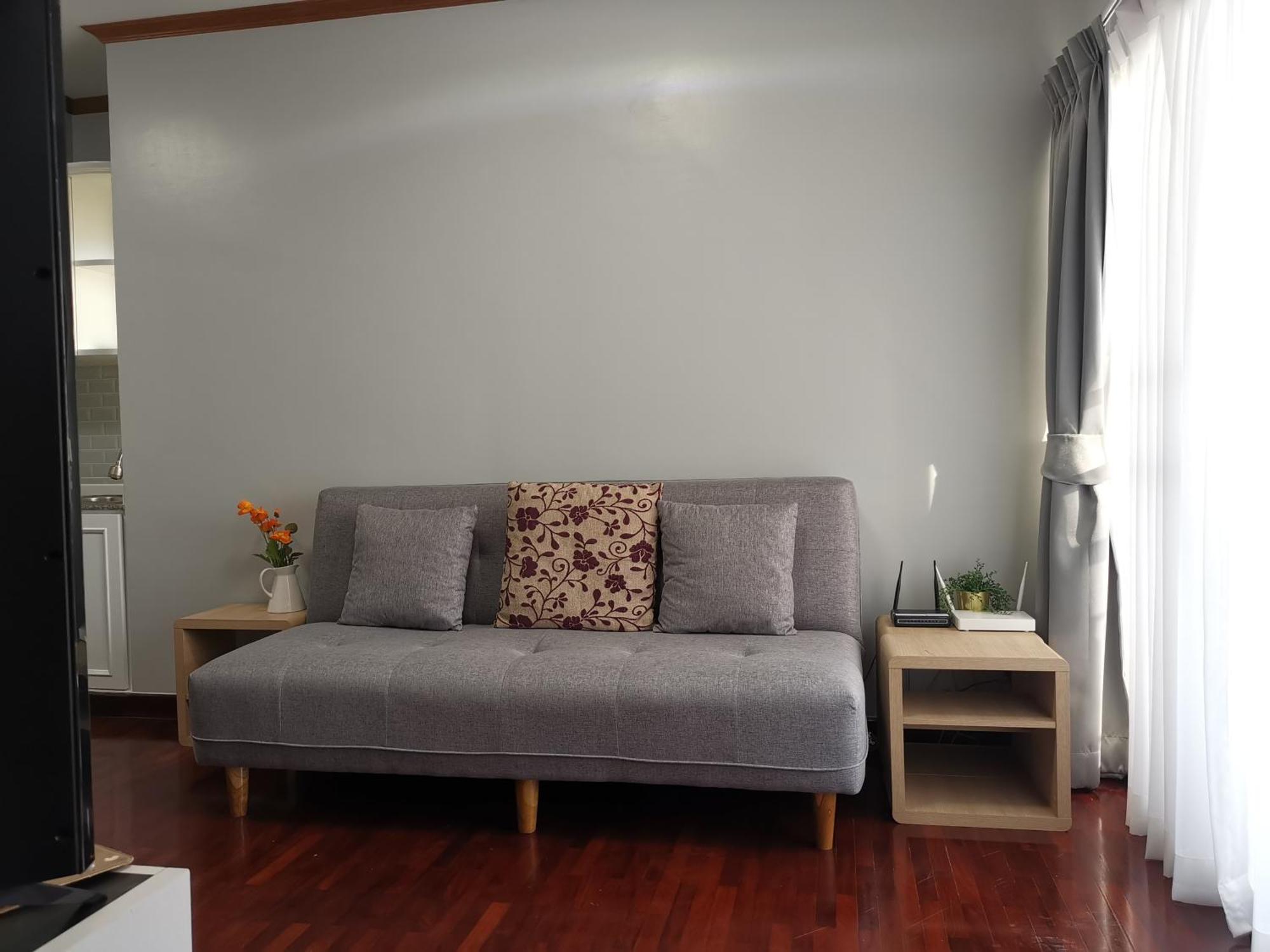 Cozy 1Br Walk To Bts And Airport Rail Link Close To Malls G7 กรุงเทพมหานคร ภายนอก รูปภาพ
