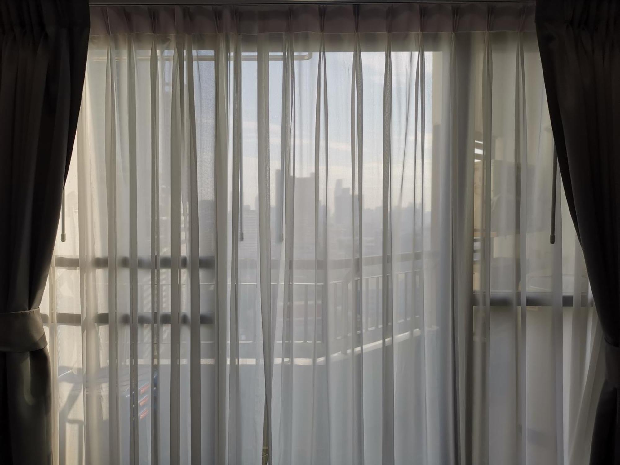 Cozy 1Br Walk To Bts And Airport Rail Link Close To Malls G7 กรุงเทพมหานคร ภายนอก รูปภาพ