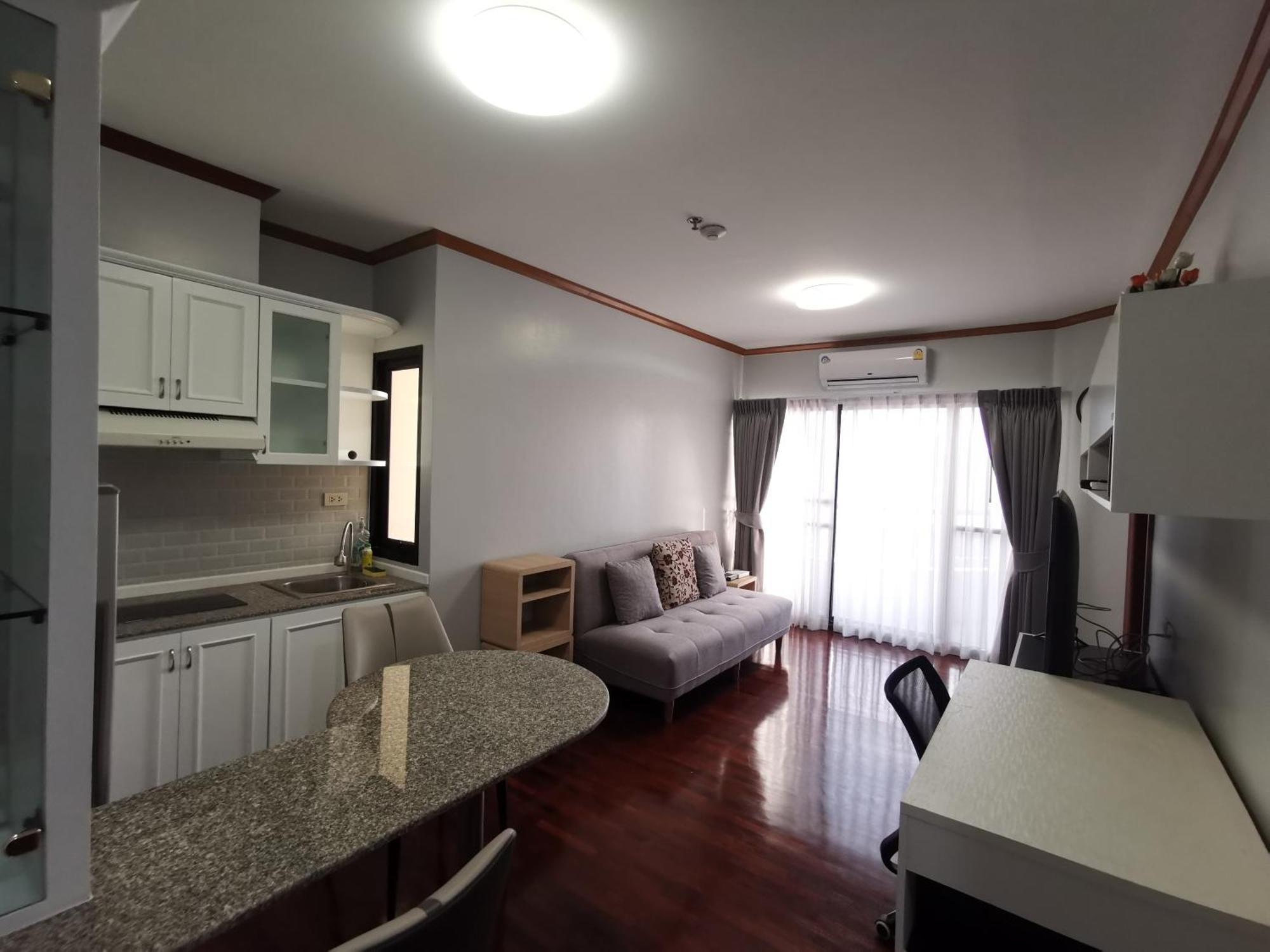 Cozy 1Br Walk To Bts And Airport Rail Link Close To Malls G7 กรุงเทพมหานคร ภายนอก รูปภาพ