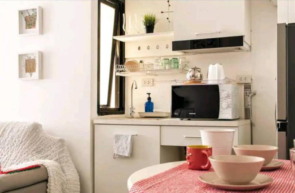 Cozy 1Br Walk To Bts And Airport Rail Link Close To Malls G7 กรุงเทพมหานคร ภายนอก รูปภาพ