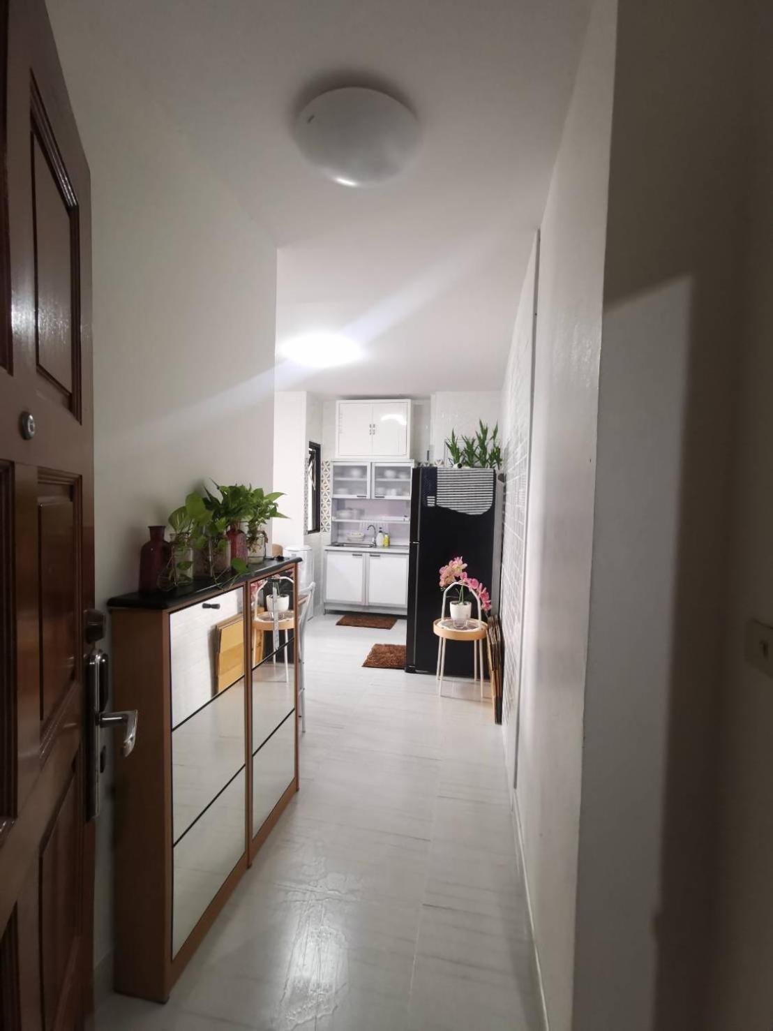Cozy 1Br Walk To Bts And Airport Rail Link Close To Malls G7 กรุงเทพมหานคร ภายนอก รูปภาพ