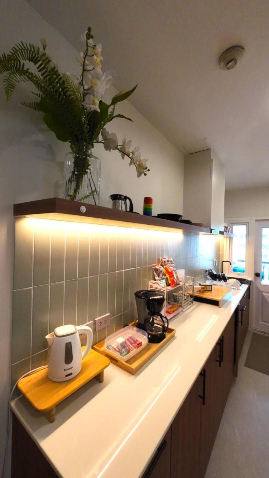Cozy 1Br Walk To Bts And Airport Rail Link Close To Malls G7 กรุงเทพมหานคร ห้อง รูปภาพ